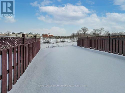 13 Summitridge Court, Brampton, ON - Outdoor