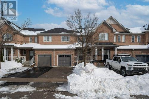 13 Summitridge Court, Brampton, ON - Outdoor With Facade