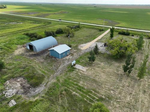 12046 91 E Road N, Teulon, MB 