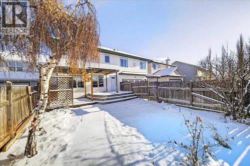 15209 Prestwick Boulevard Se, Calgary, AB - Outdoor