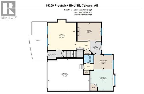 15209 Prestwick Boulevard Se, Calgary, AB - Other