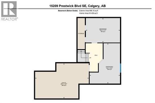 15209 Prestwick Boulevard Se, Calgary, AB - Other