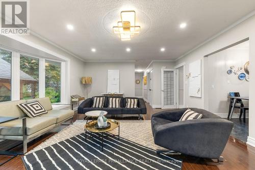 97 Roseland Drive, Quinte West (Murray Ward), ON - Indoor Photo Showing Living Room