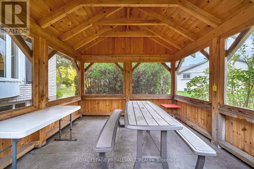 97 Roseland Drive, Quinte West (Murray Ward), ON - Outdoor With Deck Patio Veranda With Exterior