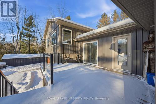 29 O4 Road, Rideau Lakes, ON - Outdoor With Exterior