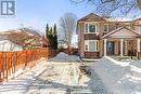 815 Buttonbush Court, Oshawa (Pinecrest), ON  - Outdoor 