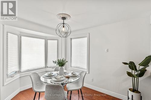 815 Buttonbush Court, Oshawa (Pinecrest), ON - Indoor Photo Showing Dining Room