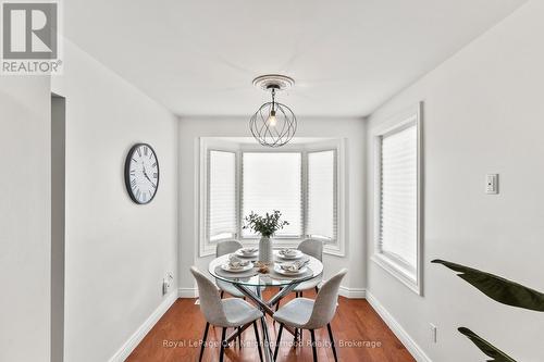 815 Buttonbush Court, Oshawa (Pinecrest), ON - Indoor Photo Showing Dining Room