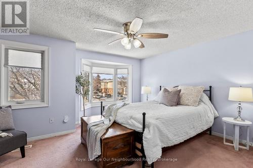 815 Buttonbush Court, Oshawa (Pinecrest), ON - Indoor Photo Showing Bedroom
