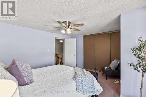 815 Buttonbush Court, Oshawa (Pinecrest), ON - Indoor Photo Showing Bedroom