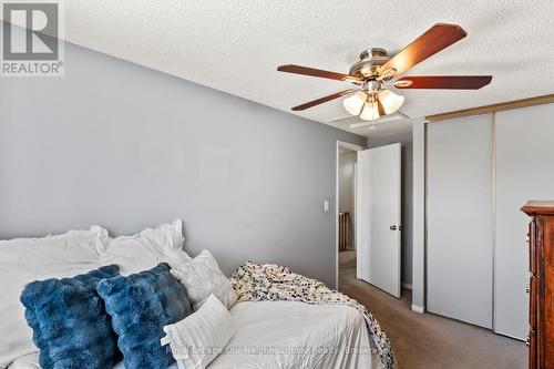 815 Buttonbush Court, Oshawa (Pinecrest), ON - Indoor Photo Showing Bedroom