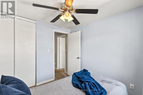 815 Buttonbush Court, Oshawa (Pinecrest), ON - Indoor Photo Showing Bedroom