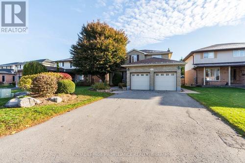 37 Dungannon Drive, Belleville (Belleville Ward), ON - Outdoor With Facade