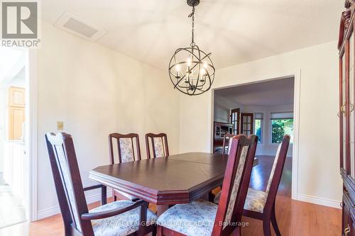37 Dungannon Drive, Belleville (Belleville Ward), ON - Indoor Photo Showing Dining Room