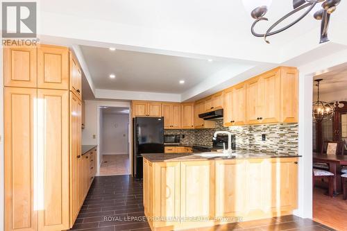 37 Dungannon Drive, Belleville (Belleville Ward), ON - Indoor Photo Showing Kitchen