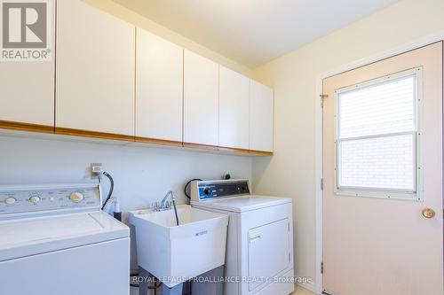 37 Dungannon Drive, Belleville (Belleville Ward), ON - Indoor Photo Showing Laundry Room