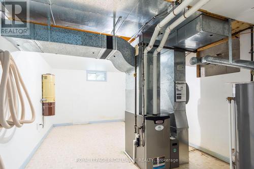 37 Dungannon Drive, Belleville (Belleville Ward), ON - Indoor Photo Showing Basement