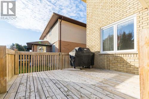 37 Dungannon Drive, Belleville (Belleville Ward), ON - Outdoor With Deck Patio Veranda With Exterior