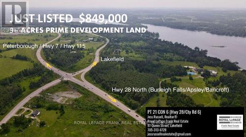 Pt 21 Con 6, Douro-Dummer, ON 