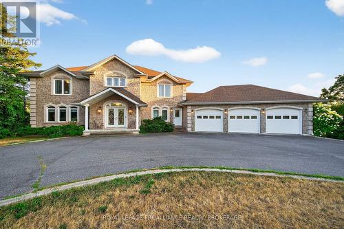 4734 Lakeside Lane, Loyalist (Lennox And Addington - South), ON - Outdoor With Facade