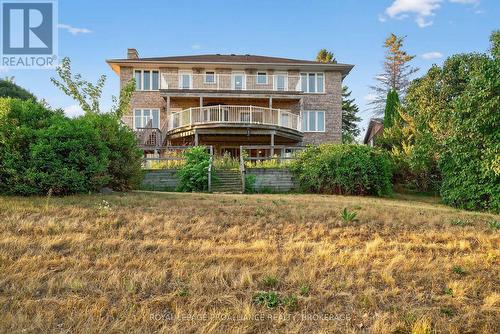 4734 Lakeside Lane, Loyalist (Lennox And Addington - South), ON - Outdoor With Balcony