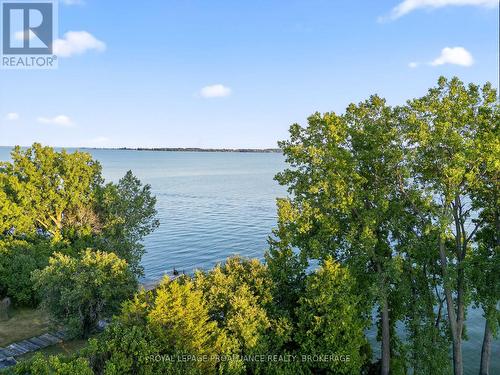 4734 Lakeside Lane, Loyalist (Lennox And Addington - South), ON - Outdoor With Body Of Water With View