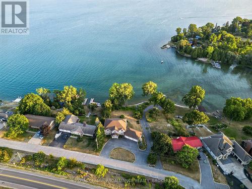 4734 Lakeside Lane, Loyalist (Lennox And Addington - South), ON - Outdoor With Body Of Water With View