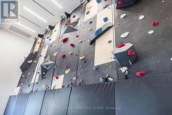 Climbing Wall - 