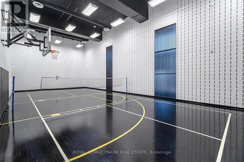 Basketball Court - 407 - 4065 Confederation Parkway, Mississauga (City Centre), ON - Indoor Photo Showing Other Room