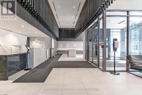Lobby / Concierge - 407 - 4065 Confederation Parkway, Mississauga (City Centre), ON - Indoor Photo Showing Other Room