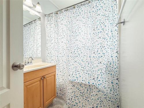 560 Douglas Street, Brandon, MB - Indoor Photo Showing Bathroom