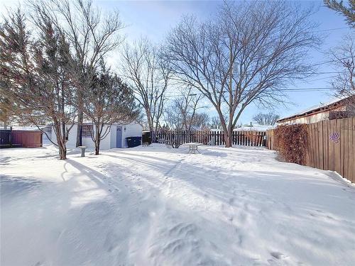 560 Douglas Street, Brandon, MB - Outdoor