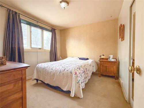 560 Douglas Street, Brandon, MB - Indoor Photo Showing Bedroom