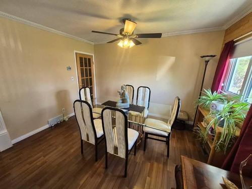 103080 Pth 5 Highway, Riding Mountain, MB - Indoor Photo Showing Dining Room