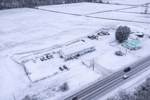 Vue d'ensemble - 6775Z Route Sir-Wilfrid-Laurier, Mirabel, QC - Outdoor With View