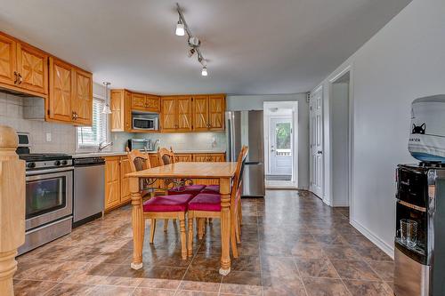 Cuisine - 6775Z Route Sir-Wilfrid-Laurier, Mirabel, QC - Indoor Photo Showing Kitchen