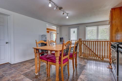 Salle à manger - 6775Z Route Sir-Wilfrid-Laurier, Mirabel, QC - Indoor Photo Showing Dining Room