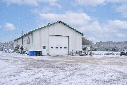 Entrepôt - 6775Z Route Sir-Wilfrid-Laurier, Mirabel, QC - Outdoor With Exterior