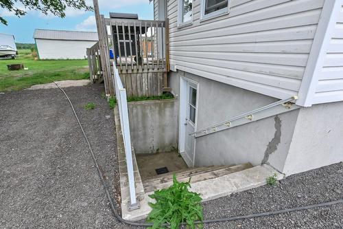 Entrée extérieure - 6775Z Route Sir-Wilfrid-Laurier, Mirabel, QC - Outdoor With Exterior