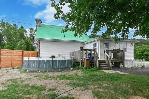 Face arrière - 6775Z Route Sir-Wilfrid-Laurier, Mirabel, QC - Outdoor