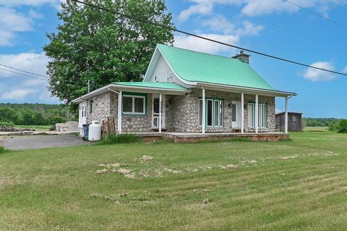 Façade - 6775Z Route Sir-Wilfrid-Laurier, Mirabel, QC - Outdoor With Deck Patio Veranda