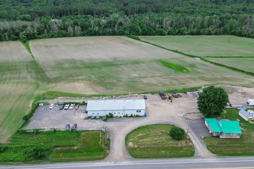 Vue d'ensemble - 6775Z Route Sir-Wilfrid-Laurier, Mirabel, QC - Outdoor With View