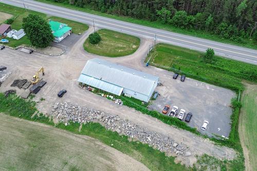 Vue d'ensemble - 6775Z Route Sir-Wilfrid-Laurier, Mirabel, QC - Outdoor With View