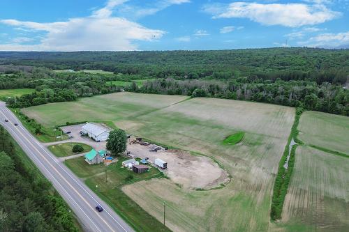 Vue d'ensemble - 6775Z Route Sir-Wilfrid-Laurier, Mirabel, QC - Outdoor With View