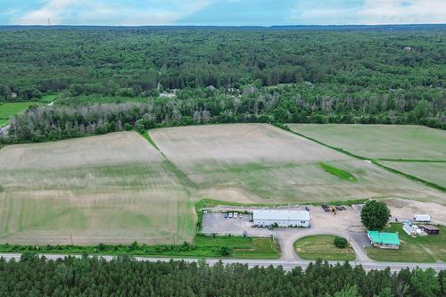 Vue d'ensemble - 6775Z Route Sir-Wilfrid-Laurier, Mirabel, QC - Outdoor With View