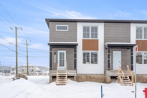 Rue Françoise-Giffard  Québec (La Haute-Saint-Charles), QC G3E 1K4