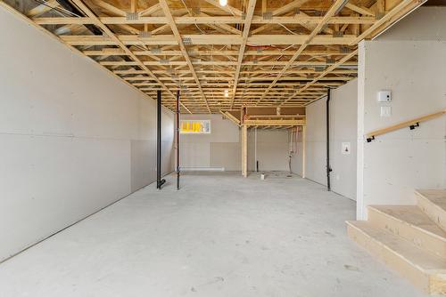 Sous-sol - Rue Françoise-Giffard, Québec (La Haute-Saint-Charles), QC - Indoor Photo Showing Basement