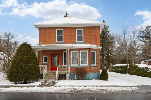 Façade - 3 Rue Bridge, Ormstown, QC - Outdoor With Facade