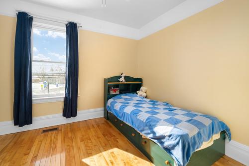 Chambre à coucher - 3 Rue Bridge, Ormstown, QC - Indoor Photo Showing Bedroom