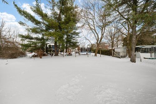 Cour - 3 Rue Bridge, Ormstown, QC - Outdoor